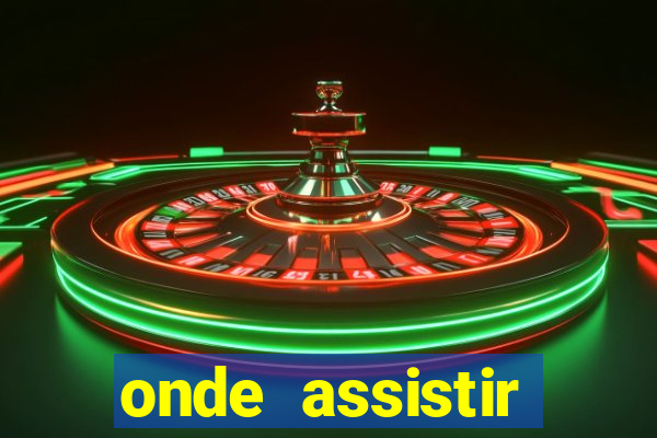 onde assistir batman begins
